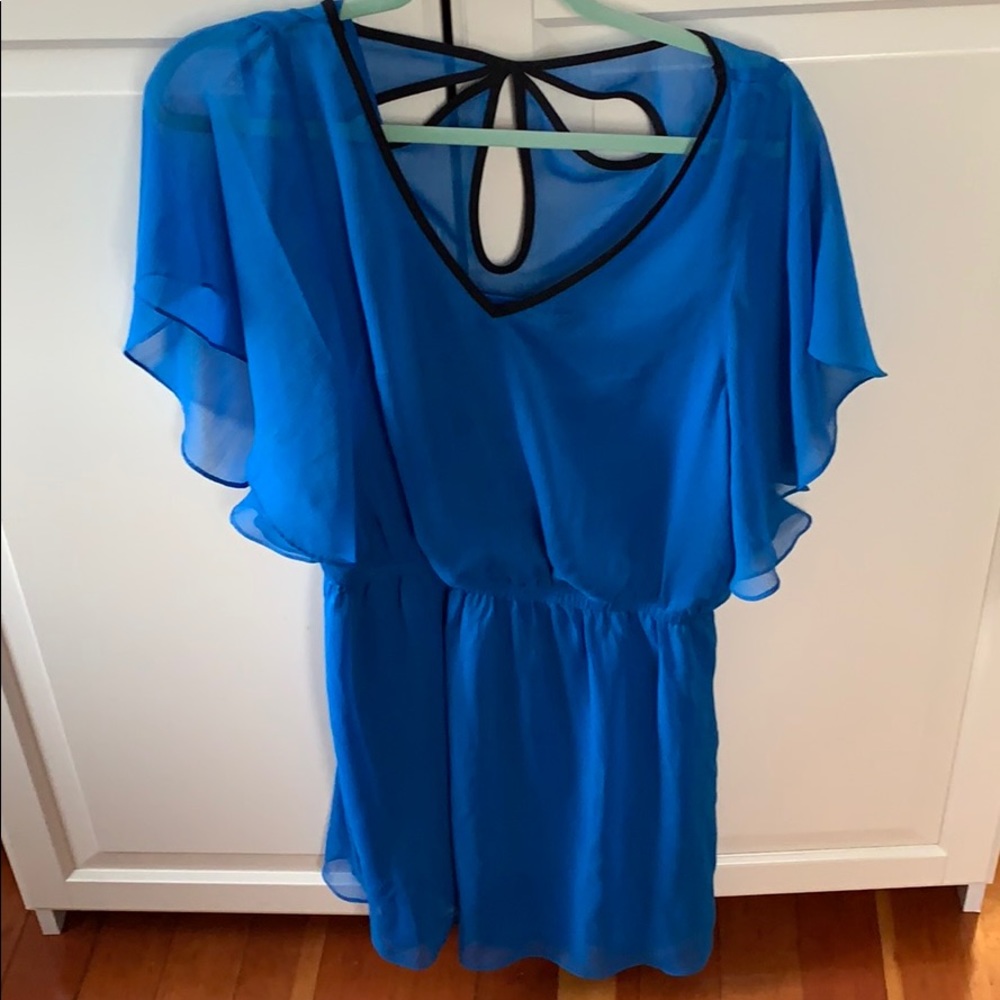 Express dress